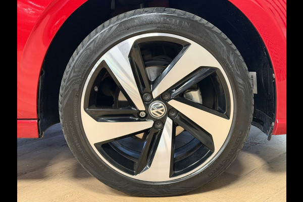 Volkswagen Polo 1.0 TSI R-LINE DSG CAMERA PARKEERSENSOREN VOOR EN ACHTER APPLE CARPLAY NAVI CRUISE CONTROL STOELVERWARMING