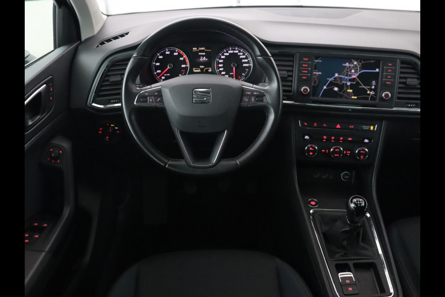 Seat Ateca 1.0 EcoTSI Style | Navigatie | Climate control | Cruise control | Parkeerhulp | Bluetooth