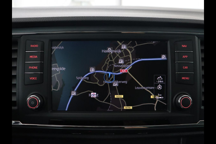 Seat Ateca 1.0 EcoTSI Style | Navigatie | Climate control | Cruise control | Parkeerhulp | Bluetooth