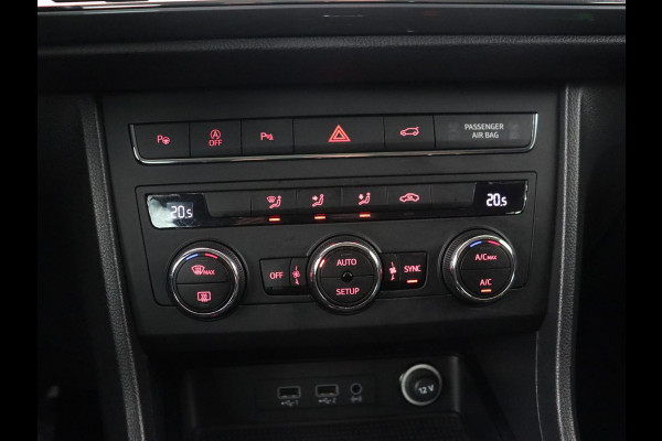 Seat Ateca 1.0 EcoTSI Style | Navigatie | Climate control | Cruise control | Parkeerhulp | Bluetooth