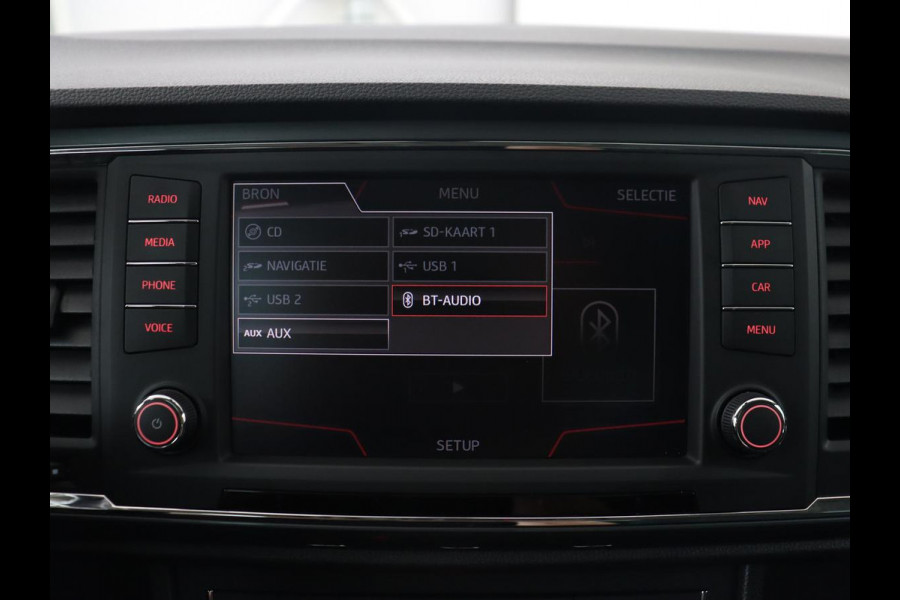 Seat Ateca 1.0 EcoTSI Style | Navigatie | Climate control | Cruise control | Parkeerhulp | Bluetooth