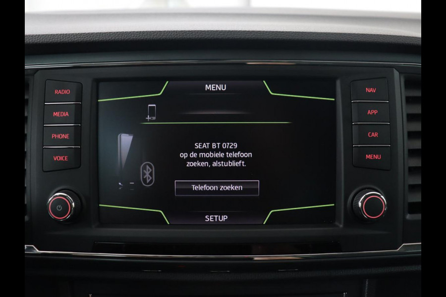 Seat Ateca 1.0 EcoTSI Style | Navigatie | Climate control | Cruise control | Parkeerhulp | Bluetooth