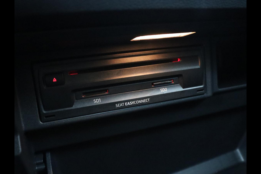 Seat Ateca 1.0 EcoTSI Style | Navigatie | Climate control | Cruise control | Parkeerhulp | Bluetooth