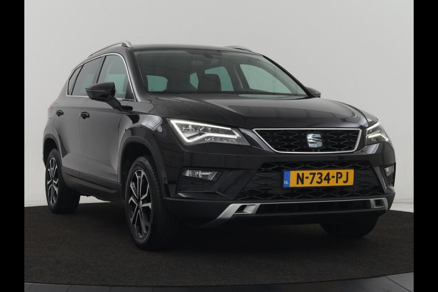 Seat Ateca 1.0 EcoTSI Style | Navigatie | Climate control | Cruise control | Parkeerhulp | Bluetooth