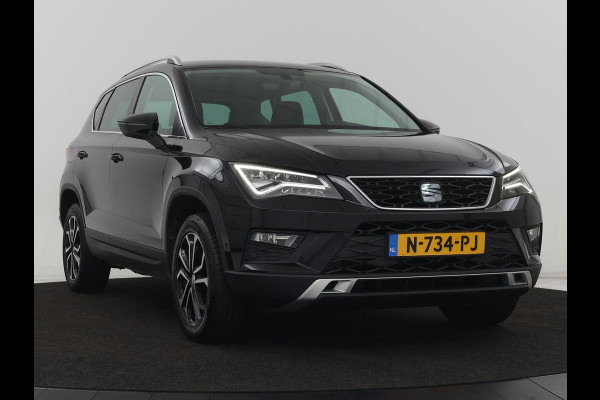 Seat Ateca 1.0 EcoTSI Style | Navigatie | Climate control | Cruise control | Parkeerhulp | Bluetooth