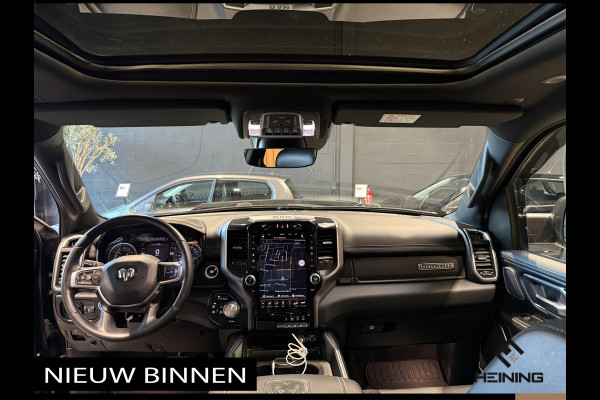 Dodge Ram 1500 5.7 V8 4x4 Crew Cab Laramie Sport. Black Edition. Apple-carplay. Navi. Pano. NAP