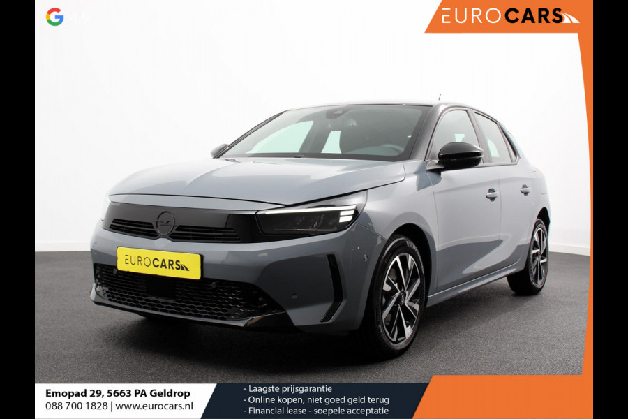 Opel Corsa 1.2 Turbo GS Navigatie Apple Carplay/Android Auto Digitale Cockpit Airco Cruise Control