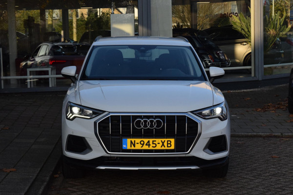 Audi Q3 35 TFSI Advanced edition|Lage km stand!
