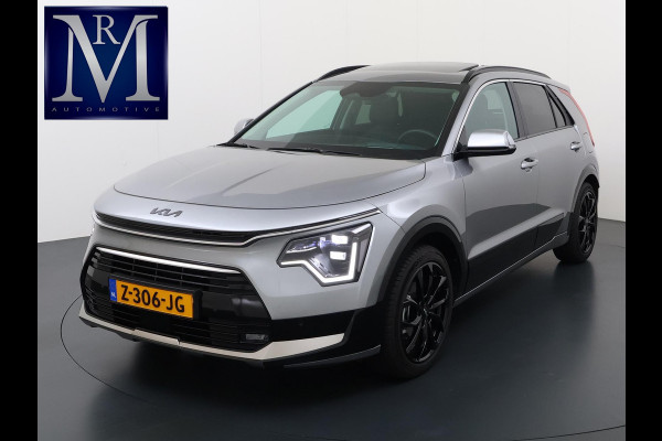 Kia Niro 1.6 GDi Hybrid DynamicPlusLine KIA GARANTIE T/M 04-2031| SCHUIF /KANTELDAK| ELEK. ACHTERKLEP| HEAD-UP| STOEL + STUUR VERW| DODE HOEK | CAMERA