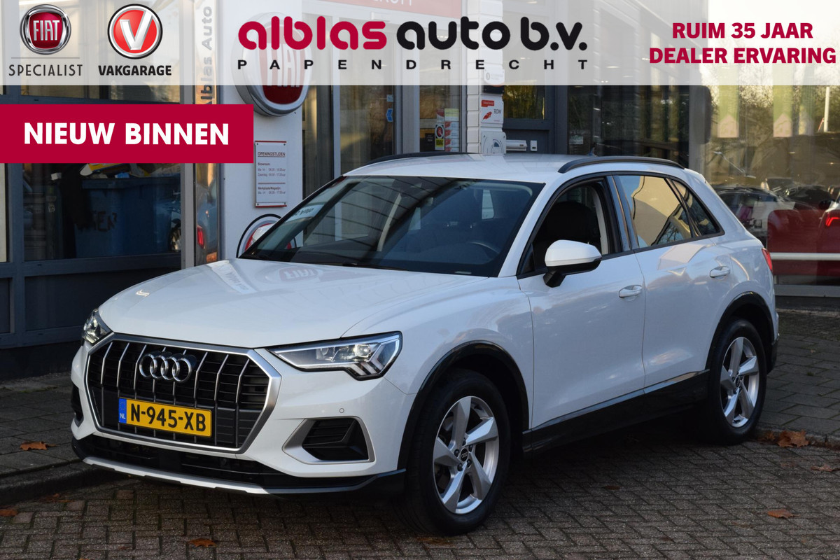 Audi Q3 35 TFSI Advanced edition|Lage km stand!