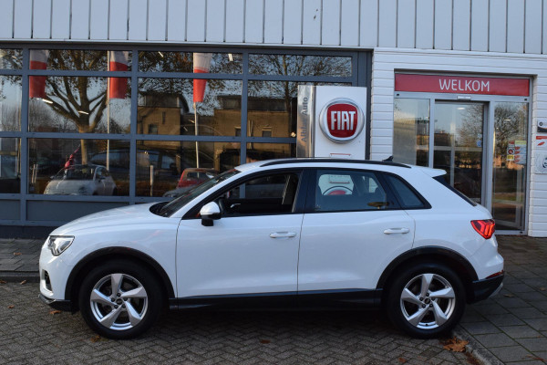 Audi Q3 35 TFSI Advanced edition|Lage km stand!