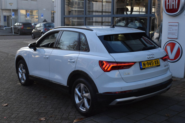 Audi Q3 35 TFSI Advanced edition|Lage km stand!