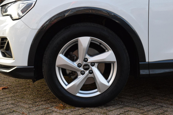 Audi Q3 35 TFSI Advanced edition|Lage km stand!