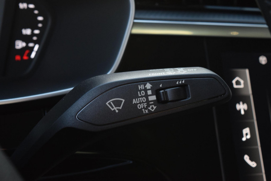 Audi Q3 35 TFSI Advanced edition|Lage km stand!