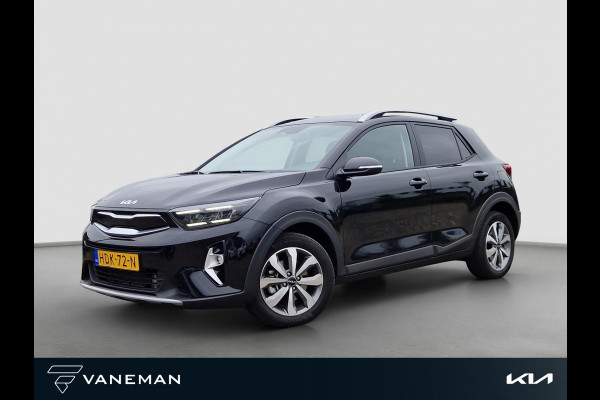 Kia Stonic 1.0 T-GDi MHEV DynamicPlusLine | Stoelverwarming | Key-Less | Regensensor | Clima | Navi |