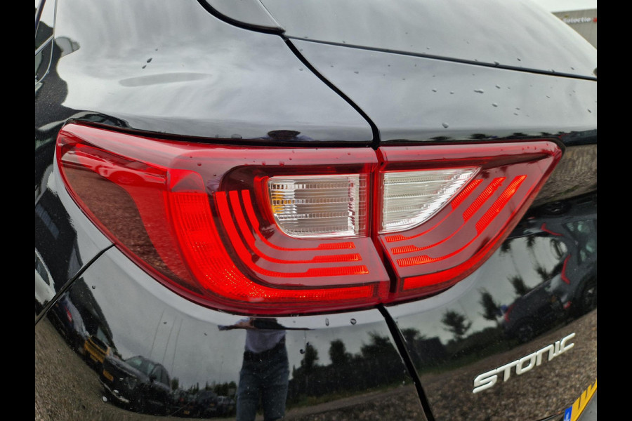 Kia Stonic 1.0 T-GDi MHEV DynamicPlusLine | Stoelverwarming | Key-Less | Regensensor | Clima | Navi |