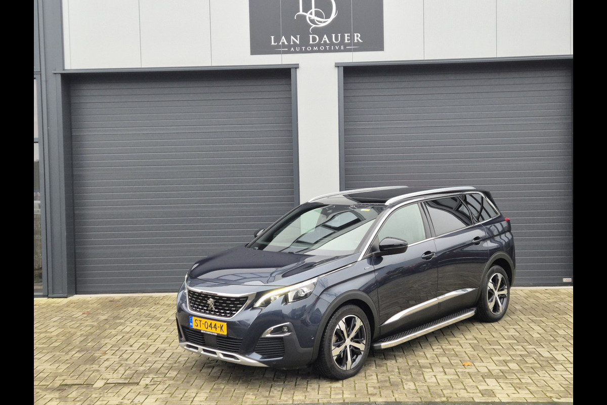 Peugeot 5008 1.6 e-THP GT-Line Pano / Navi / Dealer Onderhouden / Camera / ACTIE !