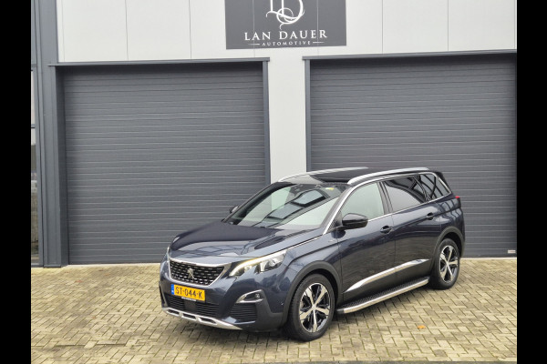 Peugeot 5008 1.6 e-THP GT-Line Pano / Navi / Dealer Onderhouden / Camera / ACTIE !