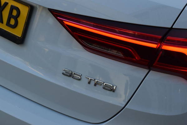 Audi Q3 35 TFSI Advanced edition|Lage km stand!