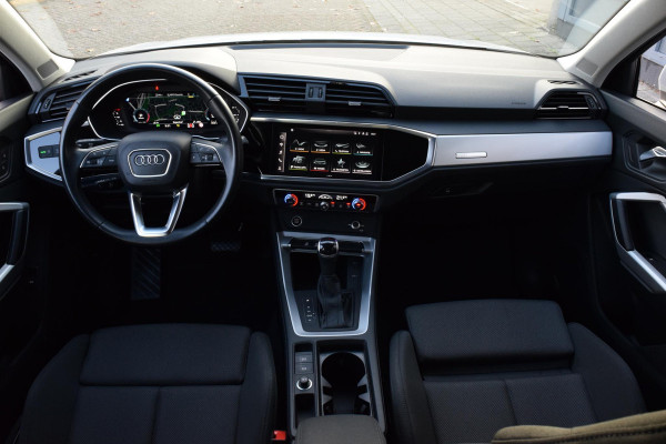 Audi Q3 35 TFSI Advanced edition|Lage km stand!