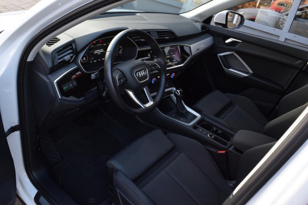 Audi Q3 35 TFSI Advanced edition|Lage km stand!