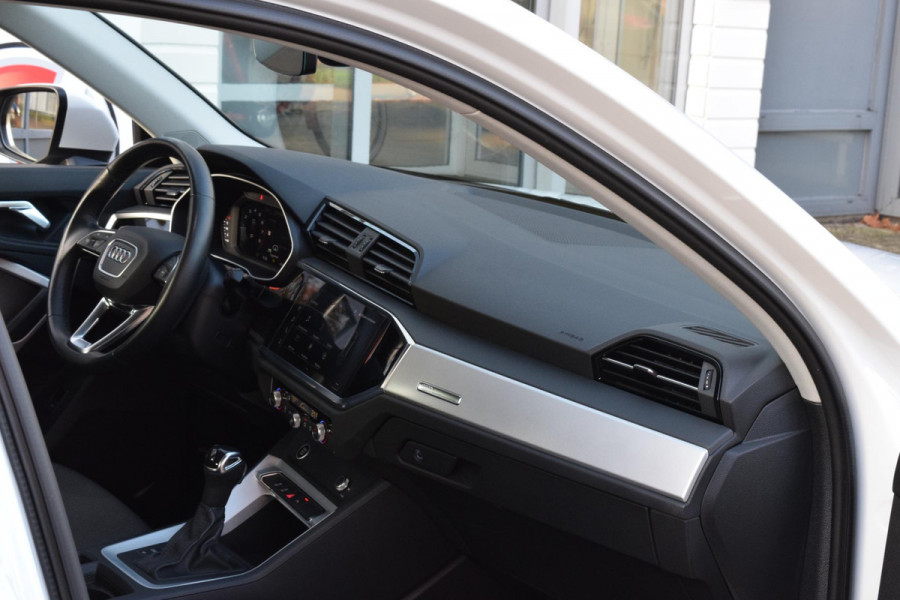 Audi Q3 35 TFSI Advanced edition|Lage km stand!