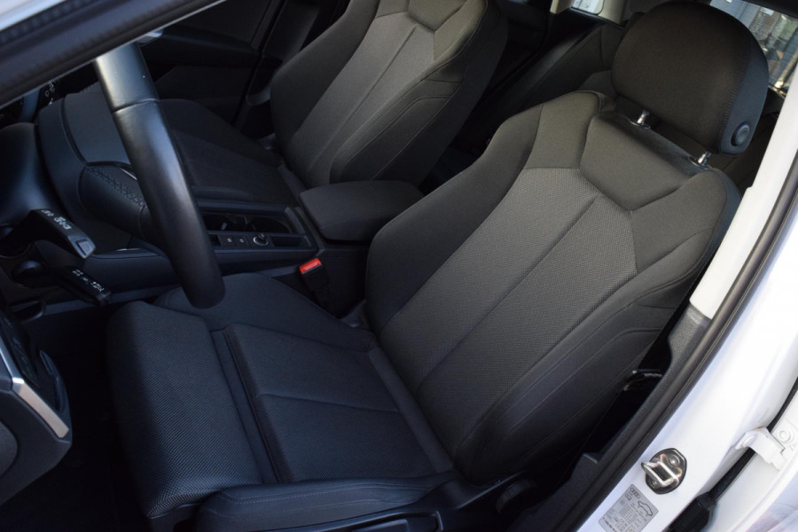 Audi Q3 35 TFSI Advanced edition|Lage km stand!