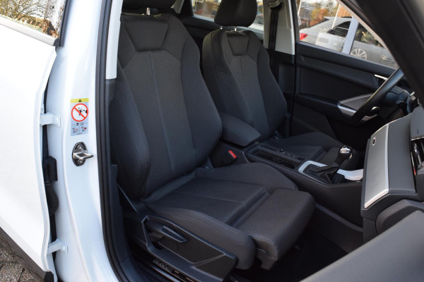 Audi Q3 35 TFSI Advanced edition|Lage km stand!