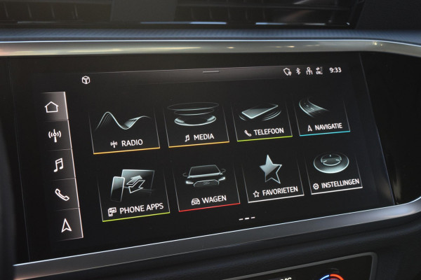 Audi Q3 35 TFSI Advanced edition|Lage km stand!