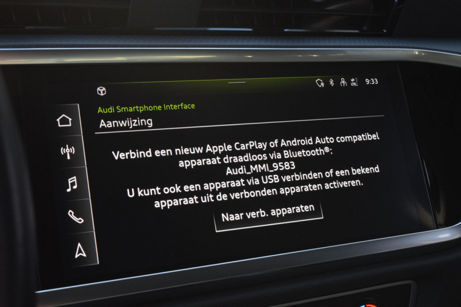 Audi Q3 35 TFSI Advanced edition|Lage km stand!