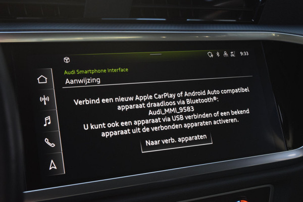 Audi Q3 35 TFSI Advanced edition|Lage km stand!