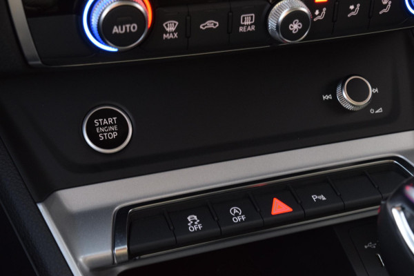 Audi Q3 35 TFSI Advanced edition|Lage km stand!