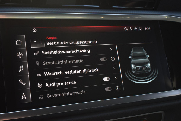 Audi Q3 35 TFSI Advanced edition|Lage km stand!