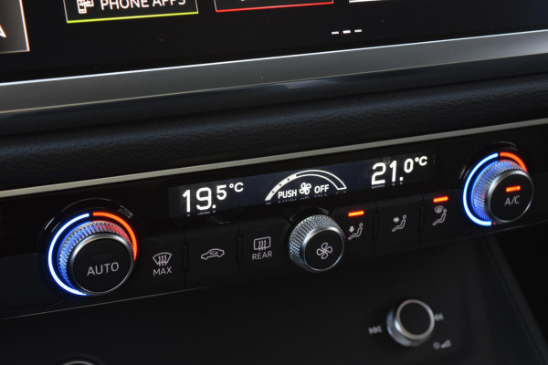 Audi Q3 35 TFSI Advanced edition|Lage km stand!