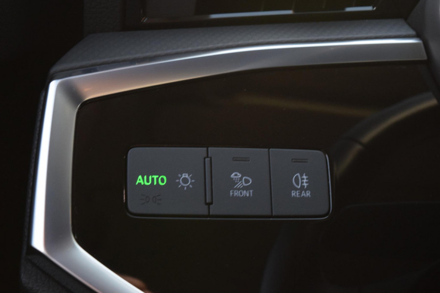 Audi Q3 35 TFSI Advanced edition|Lage km stand!