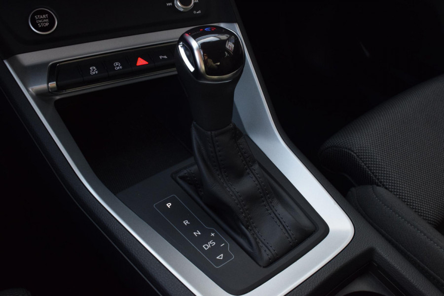 Audi Q3 35 TFSI Advanced edition|Lage km stand!