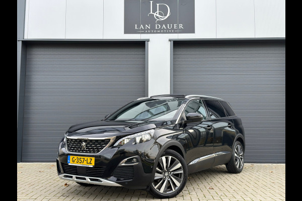 Peugeot 5008 1.2 PureTech GT-Line / Leder / NAP / ACTIE!