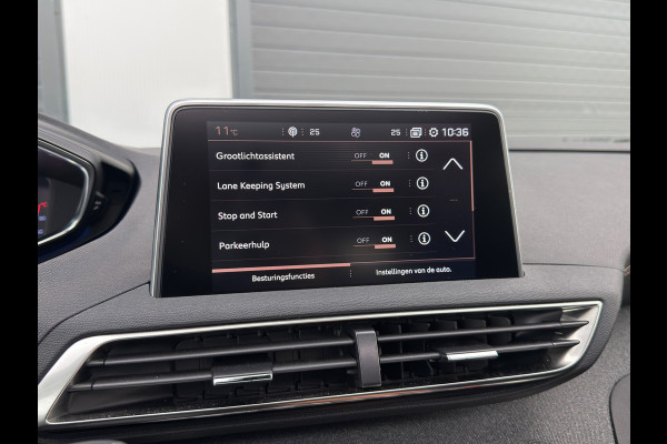 Peugeot 5008 1.2 PureTech GT-Line / Leder / NAP / ACTIE!