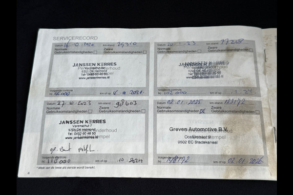 Peugeot 5008 1.2 PureTech GT-Line / Leder / NAP / ACTIE!