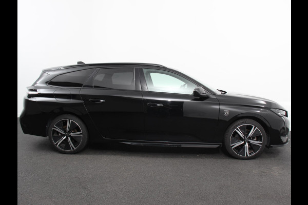 Peugeot 308 1.2 PureTech 130pk Automaat GT SW Climate control Adaptive cruise control Parkeersensoren Achteruitrijcamera Navigatie Voorstoelen verwarmd LED Apple Carplay/ Android Auto