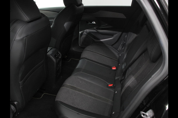 Peugeot 308 1.2 PureTech 130pk Automaat GT SW Climate control Adaptive cruise control Parkeersensoren Achteruitrijcamera Navigatie Voorstoelen verwarmd LED Apple Carplay/ Android Auto