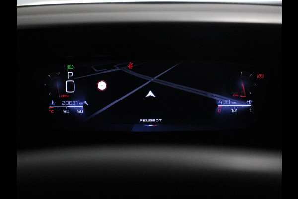 Peugeot 308 1.2 PureTech 130pk Automaat GT SW Climate control Adaptive cruise control Parkeersensoren Achteruitrijcamera Navigatie Voorstoelen verwarmd LED Apple Carplay/ Android Auto