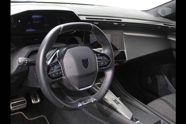 Peugeot 308 1.2 PureTech 130pk Automaat GT SW Climate control Adaptive cruise control Parkeersensoren Achteruitrijcamera Navigatie Voorstoelen verwarmd LED Apple Carplay/ Android Auto
