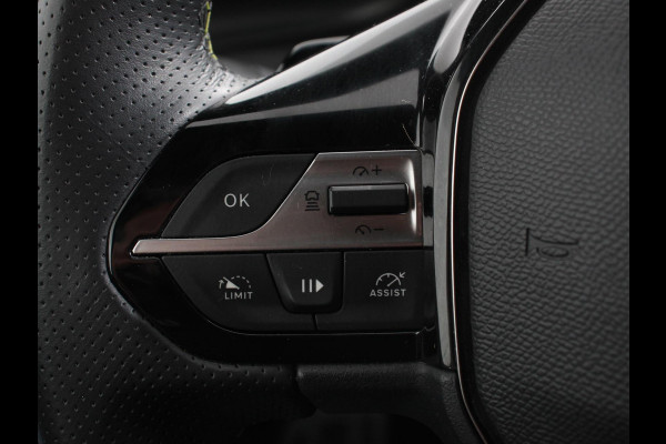 Peugeot 308 1.2 PureTech 130pk Automaat GT SW Climate control Adaptive cruise control Parkeersensoren Achteruitrijcamera Navigatie Voorstoelen verwarmd LED Apple Carplay/ Android Auto
