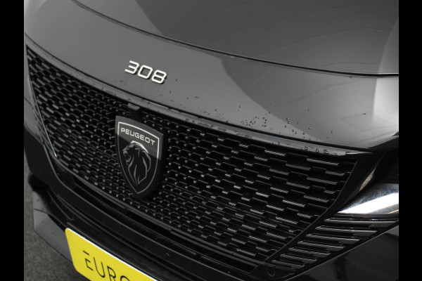 Peugeot 308 1.2 PureTech 130pk Automaat GT SW Climate control Adaptive cruise control Parkeersensoren Achteruitrijcamera Navigatie Voorstoelen verwarmd LED Apple Carplay/ Android Auto