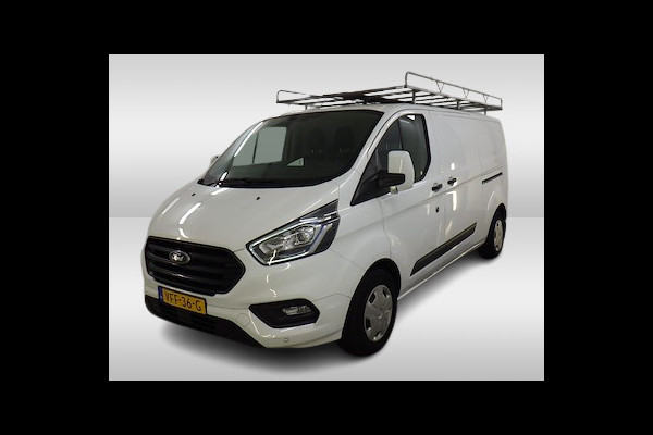Ford Transit Custom 2.0 TDci L2 H1 Trend Airco 2x Schuifdeur Imperiaal (wordt verwacht)