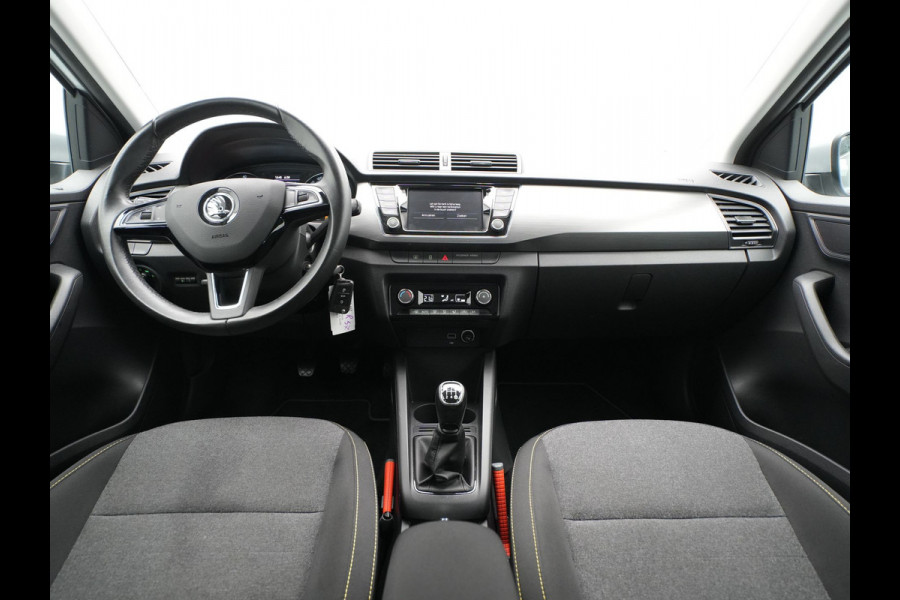 Škoda Fabia Combi 1.0 75pk Business Edition Navigatie Cruise Pdc Clima 194