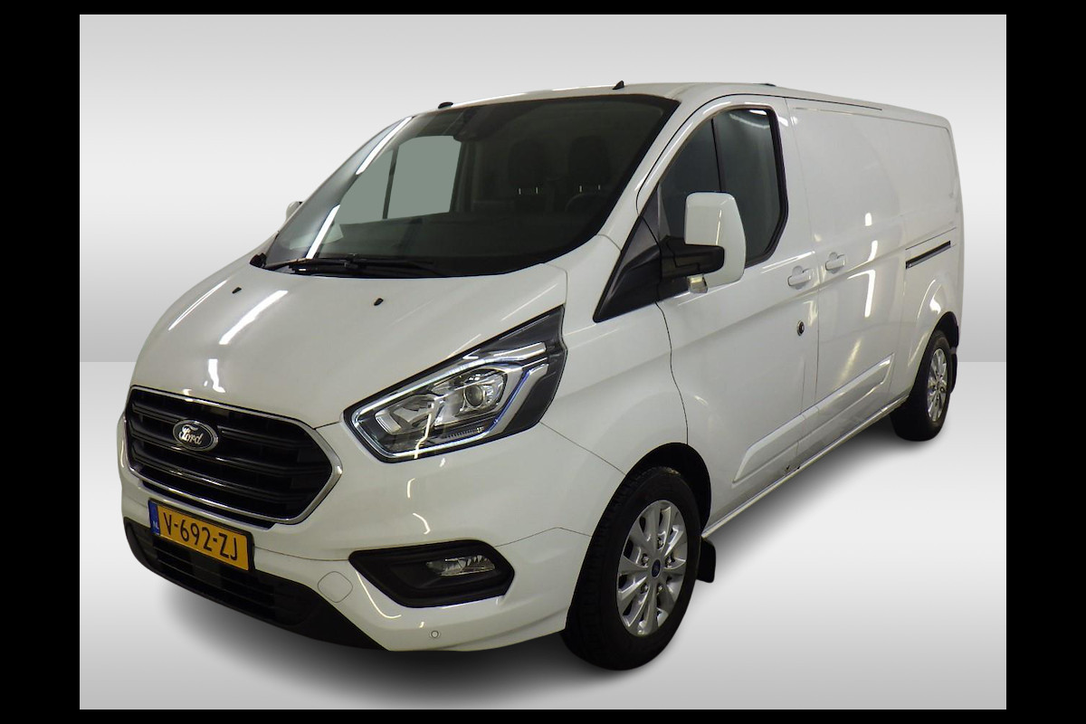 Ford Transit Custom 2.0 TDCI 170pk L2 H1 Limited Automaat 2x Schuifdeur (wordt verwacht)