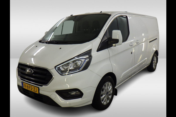 Ford Transit Custom 2.0 TDCI 170pk L2 H1 Limited Automaat 2x Schuifdeur (wordt verwacht)