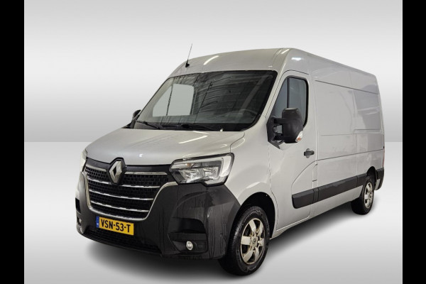 Renault Master 2.3 dCi 135pk L2 H2 Work Edition Airco Navigatie Camera (wordt verwacht)